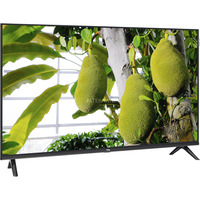 TCL 50S5L, QLED-Fernseher 127.7 cm (50 Zoll), schwarz, FullHD, Triple Tuner