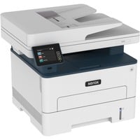 Xerox B235, Multifunktionsdrucker grau/blau, USB, LAN, WLAN, Scan, Kopie, Fax, Duplex (Druck)