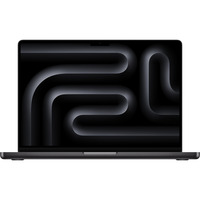 Apple MacBook Pro (14") 2025, Notebook schwarz, 24 GB, 1 TB (1 TB SSD), M5, MacOS, Deutsch
