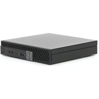 Dell OptiPlex 7060 Micro Generalüberholt, Mini-PC schwarz, Windows 11 Pro