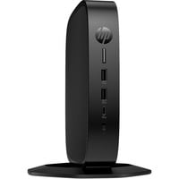 HP ProDesk 5 G1i Thin Client (D43WMEA), PC-System schwarz, HP ThinPro