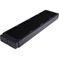 Alphacool NexXxoS HPE-45 Full Copper 480mm, Radiator schwarz