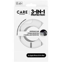 PanzerGlass Ceramic 3-in-1 Set iPhone 16 Pro Max