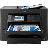 Epson WorkForce WF-7840DTWF, Multifunktionsdrucker USB, LAN, WLAN, Scan, Kopie, Fax, Duplex (Druck), Duplex (Scan)
