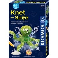 KOSMOS Fun Science Knet-Seife, Experimentierkasten 