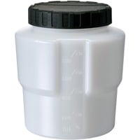 EINHELL Farbbehälter 800ml für TC-SY 400 P, TC-SY 400 EX / ARG