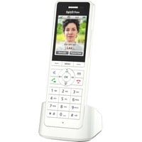FRITZ!  Fon X6, analoges Telefon weiß