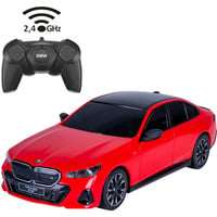 Jamara Deluxe Car Series - BMW i5, RC rot, Maßstab 1:24, 2,4 GHz