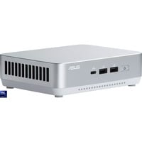 ASUS NUC 14 Pro+ RNUC14RVSU9089A2I, Mini-PC silber/weiß, Windows 11 Home