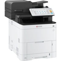 Kyocera ECOSYS MA3500cifx (inkl. 3 Jahre Kyocera Life Plus), Multifunktionsdrucker grau/schwarz, USB, LAN, Scan, Kopie, Fax, HyPAS , Duplex (Druck), Duplex (Scan)