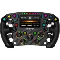 MOZA FSR2 Formula Wheel, Austausch-Lenkrad schwarz