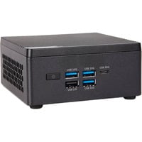 TERRA PC-Micro 6100V1 Ultra 5 125H GREENLINE, Mini-PC schwarz, Windows 11 Pro