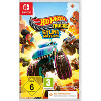  Hot Wheels Monster Trucks  , Nintendo Switch-Spiel 