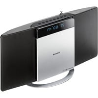 Karcher MC 6580D, Kompaktanlage schwarz/silber, CD/MP3-Player, UKW, DAB+, USB, Bluetooth