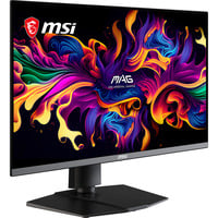 MSI MAG 272UPDE QD-OLED E16, Gaming-Monitor 67.3 cm (26.5 Zoll), schwarz, UltraHD/4K, USB-C, DP, HDMI, 165Hz Panel