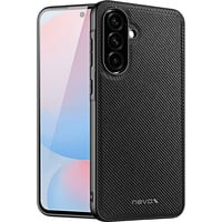 Nevox StyleShell NYLO, Handyhülle schwarz, Samsung Galaxy A57 5G