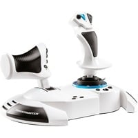Thrustmaster T.Flight Hotas One Microsoft Flight Simulator Edition weiß/schwarz, XBOX Series X|S, PC