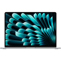 Apple MacBook Air (15") 2026 CTO, Notebook silber, 32 GB, 512 GB (512 GB SSD), M5, Deutsch