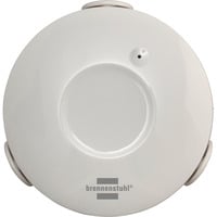 Brennenstuhl brennenstuhl®Connect Zigbee Wassermelder WM CZ 01 weiß, brennenstuhl®Connect