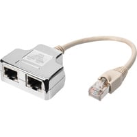 Digitus Patchkabel-Adapter Cat.5e geschirmt