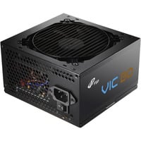 FSP VIC BD 550W, PC-Netzteil schwarz, 2x PCIe, 550 Watt