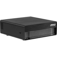 MSI EdgeXpert KI-Supercomputer, PC-System schwarz, NVIDIA DGX OS