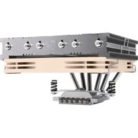 Noctua NH-L12Sx77, CPU-Kühler aluminium/beige, 120 mm