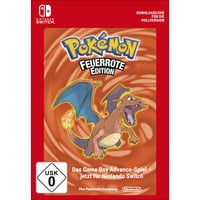  Pokémon FireRed Version, Nintendo Switch-Spiel 