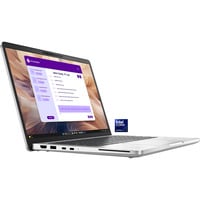Dell Pro 13 Plus (KNTR7), Notebook silber, Intel® Core™ Ultra 7 268V, Intel® Arc™ 140V, 32 GB LPDDR5X, 512 GB (512 GB SSD), Windows 11 Pro