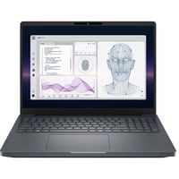 Dell Pro Max Plus 16 (JYVVY), Notebook schwarz, Intel® Core™ Ultra 7 265HX, NVIDIA RTX PRO 2000, 32 GB DDR5, 1 TB (1 TB SSD), Windows 11 Pro