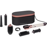 Dyson Airwrap i.d. Straight + Wavy , Multistyler creme/roségold, Bluetooth