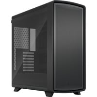 Fractal Design Summit Blackout TG Light Tint, Tower-Gehäuse schwarz/holz