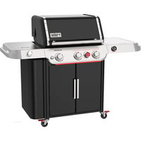 Weber Gasgrill Genesis EXP-335W GBS Smart  schwarz/edelstahl, 18,76 kW, mit Sear Zone und Seitenkocher, Modell 2026