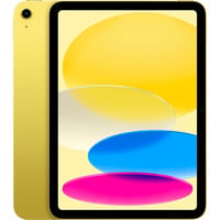 Apple iPad 11" (512GB) DEP, Tablet-PC gelb, 11. Gen / 2025 / 5G