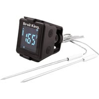 Broil King iQUE Smart Thermometer schwarz