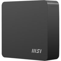 MSI Cubi NUC AI 1UMG-073AT, Mini-PC schwarz, Windows 11 Pro
