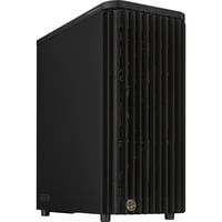 ASUS ProArt PA401 Wood Edition, Tower-Gehäuse schwarz/holz, Metall - Panel
