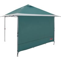 Coleman 2 Seitenwände für FastPitch OnePush Pavillon M türkis