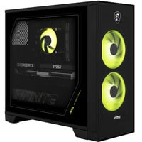 MSI MAG Infinite S AI 2NVM5-003AT, Gaming-PC schwarz/transparent, Windows 11 Home