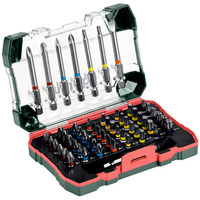 Metabo Bit-Box-SP, 56-teilig, Bit-Satz 