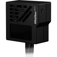 Thermal Grizzly WireView Pro II GPU Wired, Messgerät schwarz, Zur Messung des Stromverbrauchs von Grafikkarten