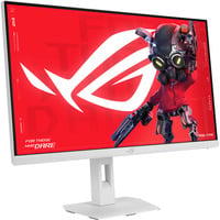 ASUS ROG Strix XG27ACSR-W, Gaming-Monitor 68.6 cm (27 Zoll), weiß, QHD, Fast-IPS, HDMI, DP, ROG Gaming A.I. Technologie, 220Hz Panel