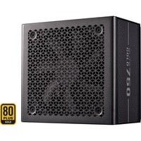 Cooler Master ELITE GOLD 750, PC-Netzteil schwarz, 1x 12-Pin High Power GPU, 2x PCIe, 750 Watt