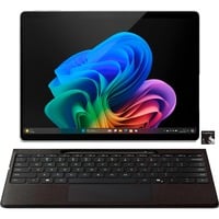 Microsoft Surface Pro 11 for Business, Tablet-PC platin/schwarz, Windows 11 Pro, 256 GB, 16GB RAM, Snapdragon X Plus 
