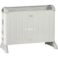 DeLonghi HCM2030, Standkonvektor weiß/grau