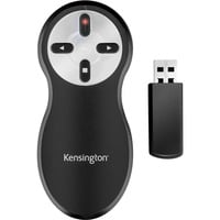 Kensington CL Presenter Si600 silber/schwarz