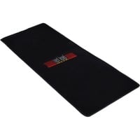 Next Level Racing Floor Mat, Schutzmatte schwarz/rot