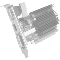XFX AMD Radeon™ AI Pro R9700 32GB, Grafikkarte schwarz