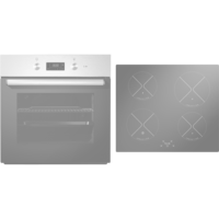 AEG TE7PB63ZAB, Backofen schwarz