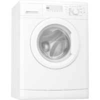 AEG L6FBA51480 Serie 6000 ProSense, Waschmaschine weiß